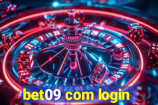 bet09 com login