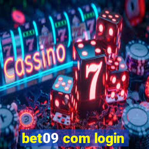 bet09 com login