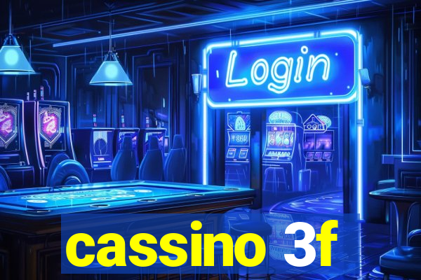 cassino 3f