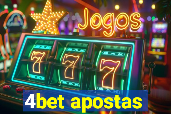 4bet apostas