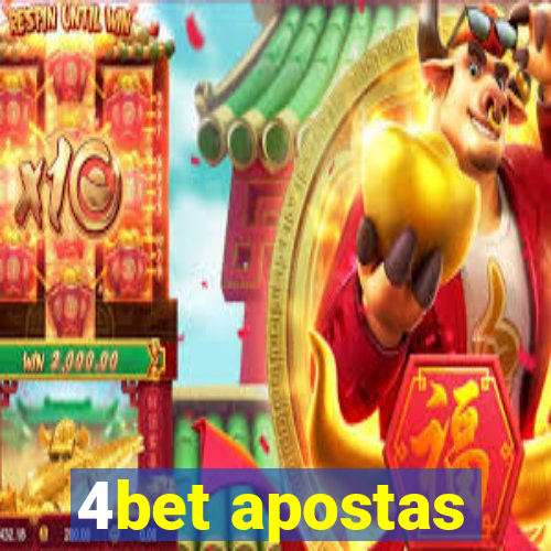 4bet apostas