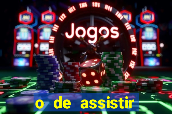 o de assistir santos hoje