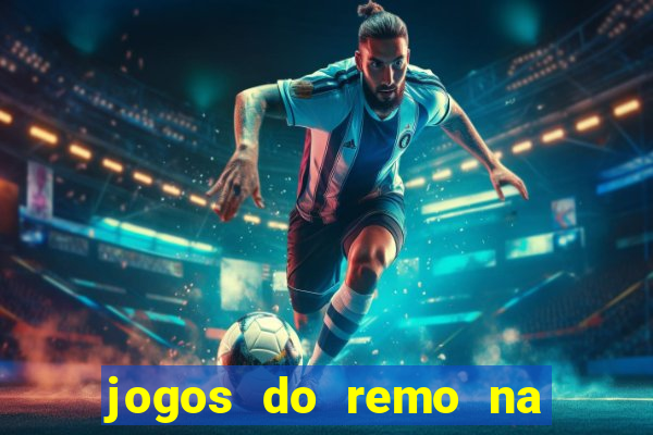 jogos do remo na serie c