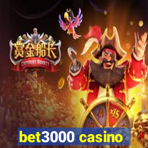 bet3000 casino