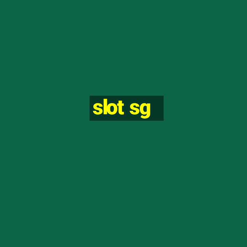 slot sg