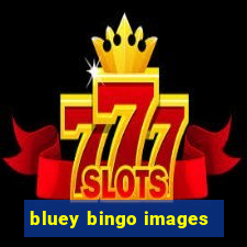 bluey bingo images