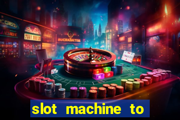 slot machine to play for free