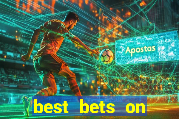 best bets on football today