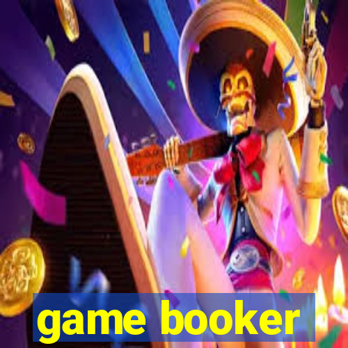 game booker