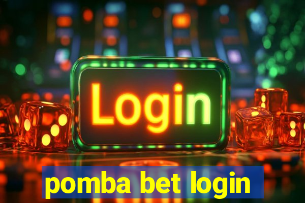 pomba bet login