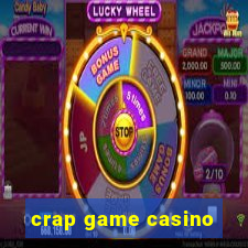 crap game casino