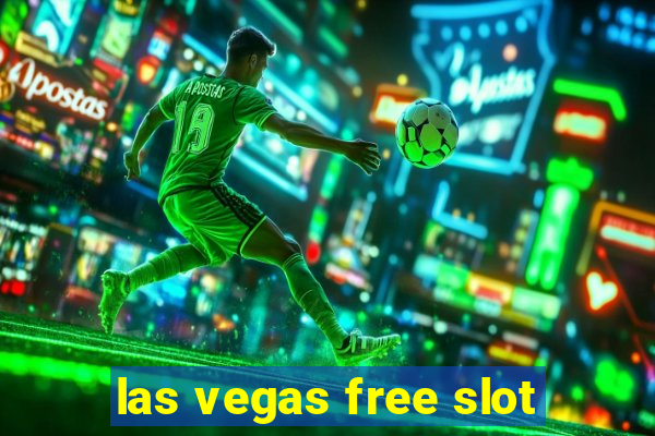 las vegas free slot