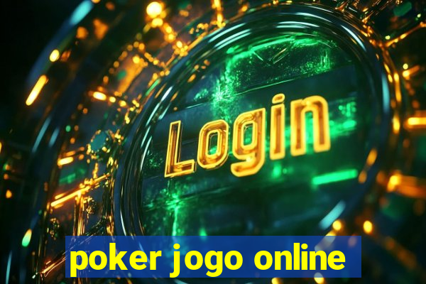 poker jogo online