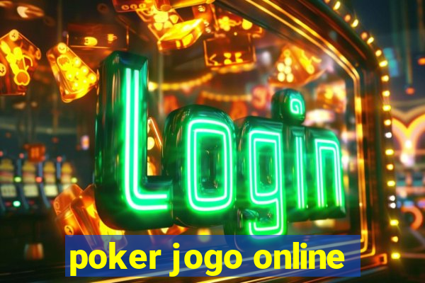 poker jogo online