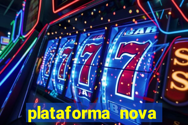 plataforma nova lan?ada hoje tigre