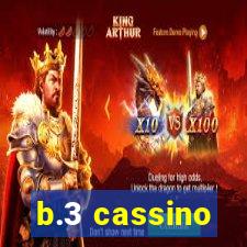 b.3 cassino