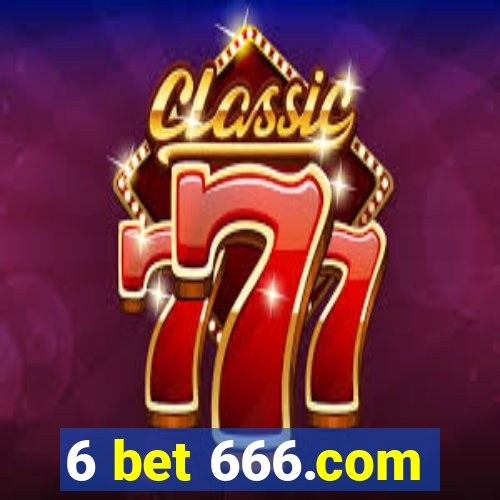 6 bet 666.com