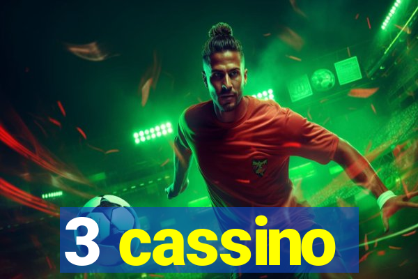 3 cassino