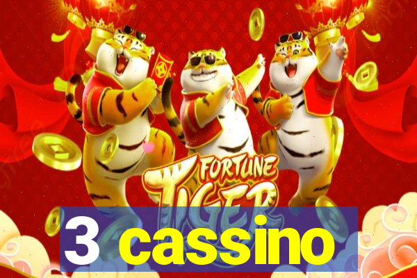 3 cassino