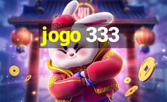 jogo 333