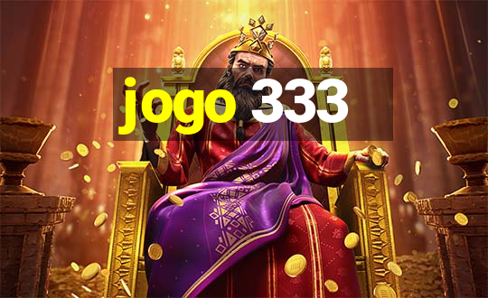 jogo 333