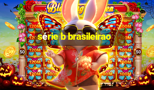 série b brasileirao