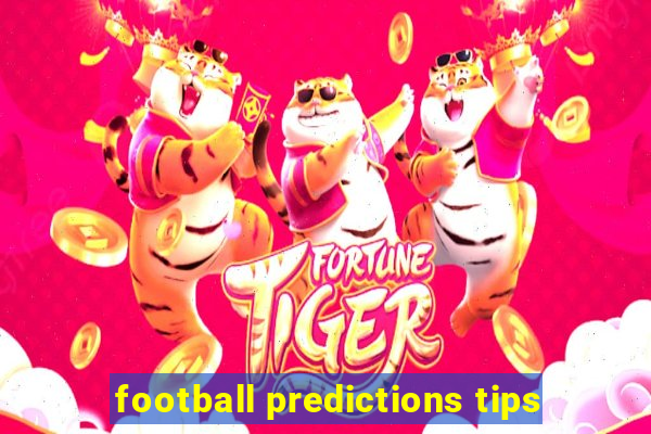 football predictions tips