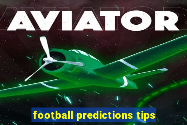 football predictions tips