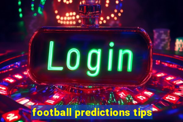 football predictions tips