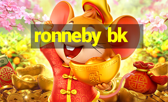 ronneby bk