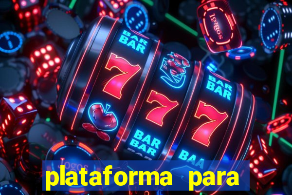 plataforma para jogar de gra?a fortune tiger