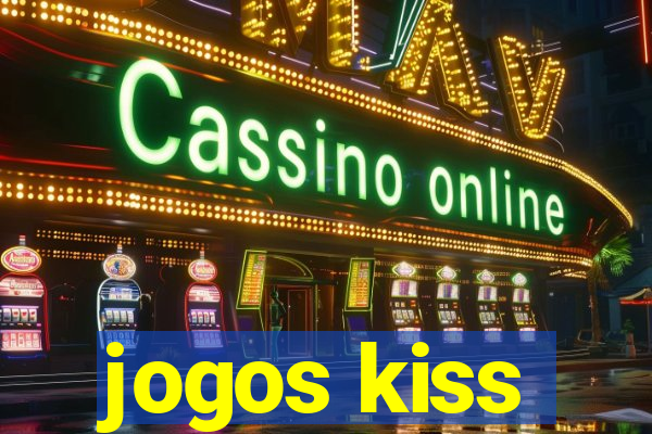 jogos kiss