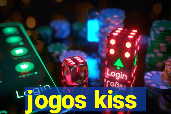 jogos kiss