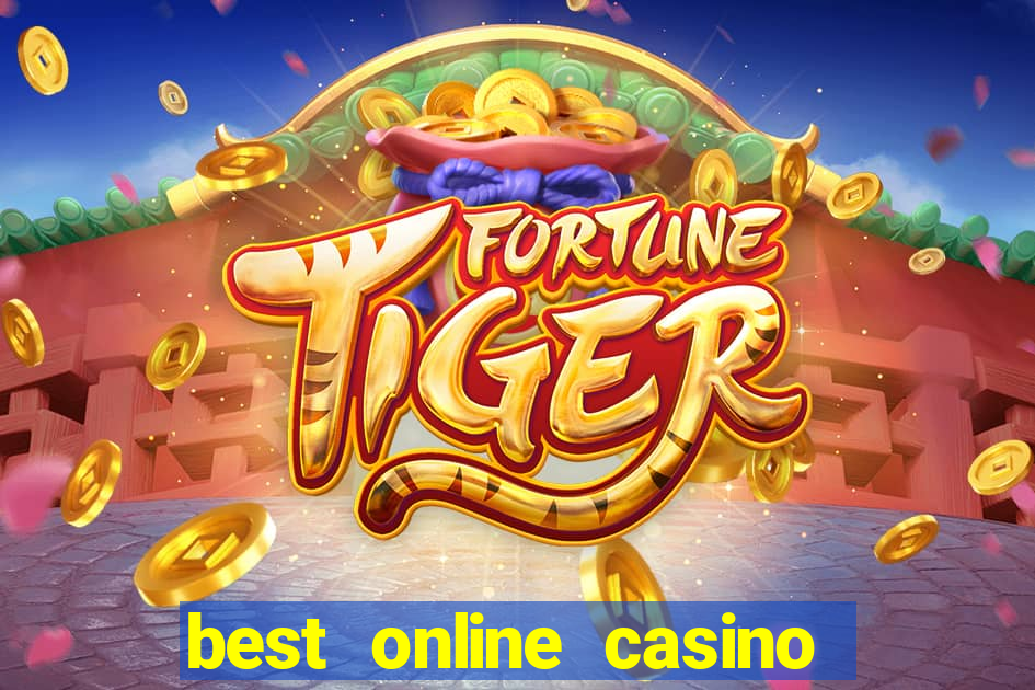 best online casino in australia