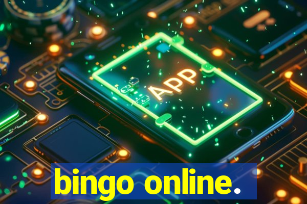 bingo online.