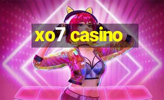 xo7 casino