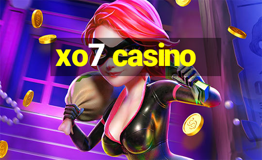 xo7 casino