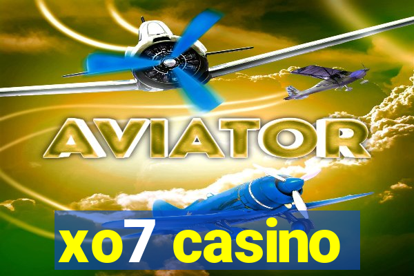 xo7 casino