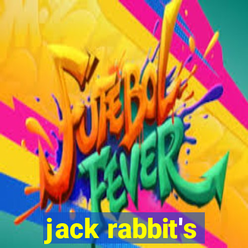 jack rabbit's