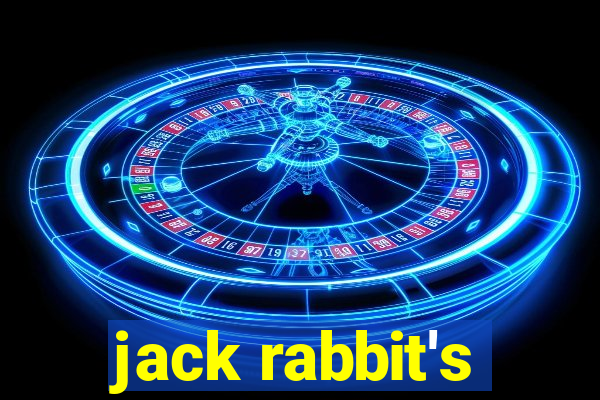 jack rabbit's