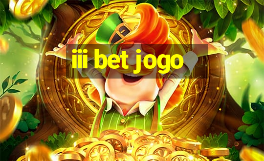 iii bet jogo