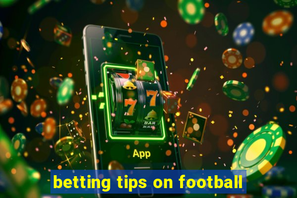 betting tips on football