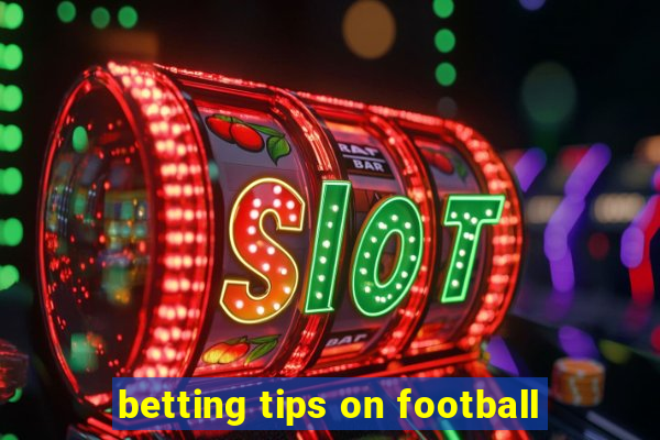 betting tips on football