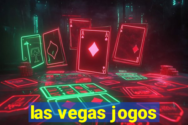 las vegas jogos