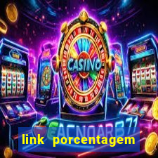 link porcentagem dos slots pg