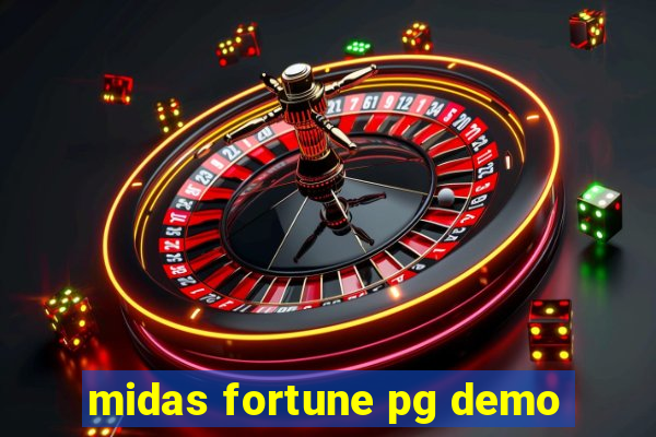 midas fortune pg demo