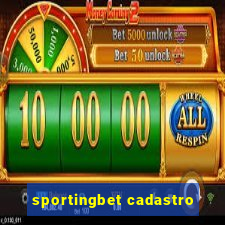 sportingbet cadastro