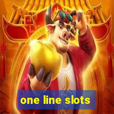 one line slots