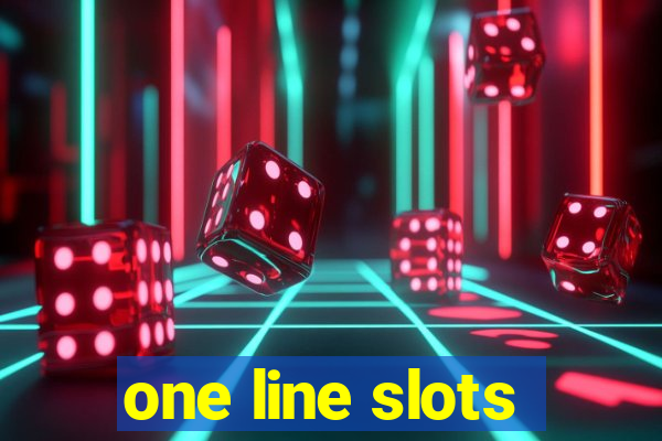 one line slots