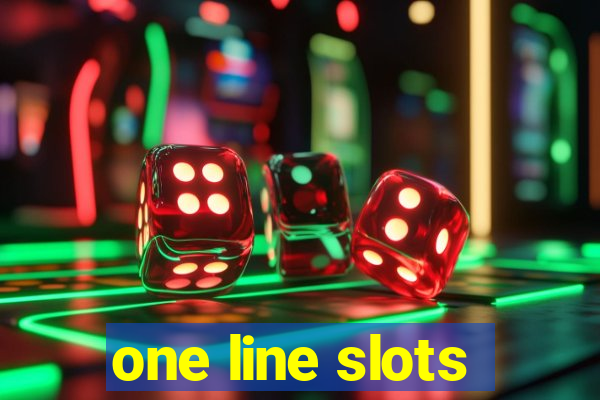 one line slots